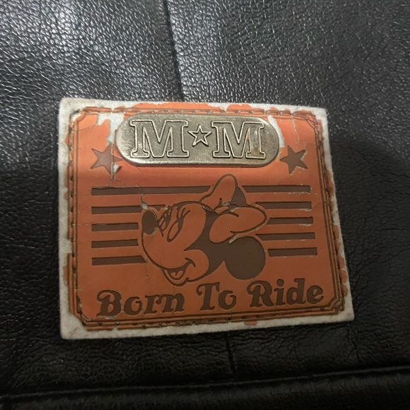 Vintage Minnie Kids Jacket - Picture 5 of 14